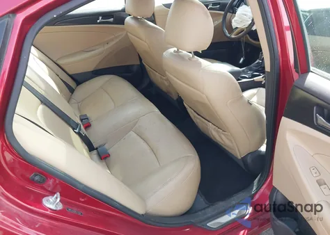 2013 Hyundai Sonata Limited z USA, uszkodzony, nr VIN 5NPEC4AC2DH572029